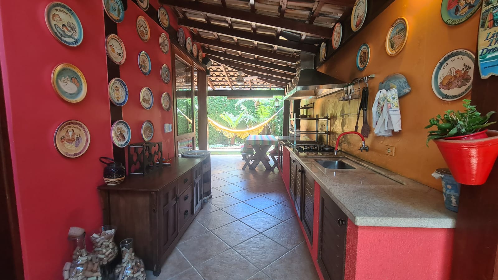 Casa com 4 Quartos para Temporada, 300,00 m² - Foto 21
