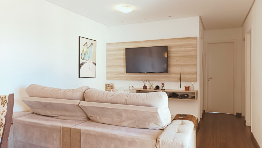 Apartamento com 3 Quartos à Venda, 74,00 m² - Foto 4