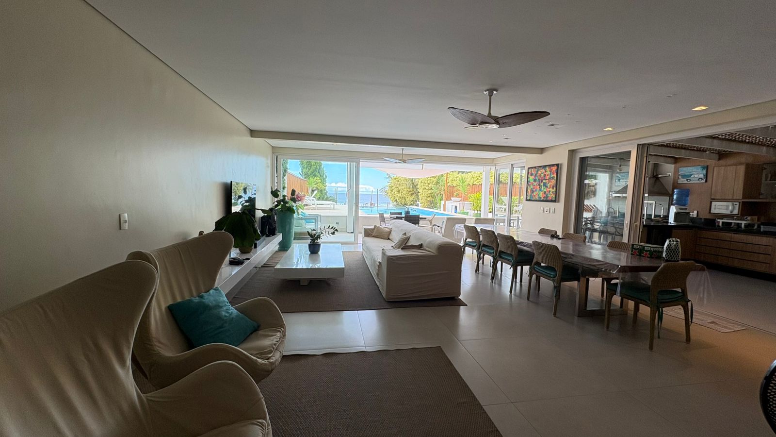 Casa para Temporada, 850,00 m² - Foto 9