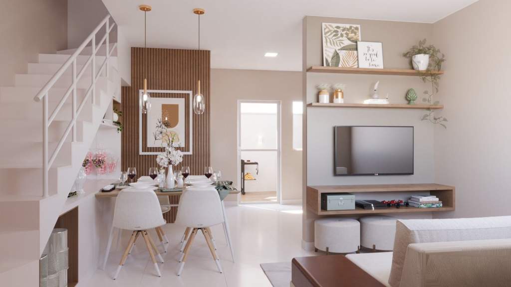 Casa com 2 Quartos à Venda - Foto 3