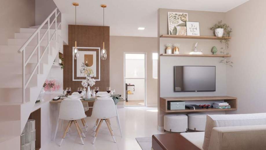 Casa com 2 Quartos à Venda - Foto 6