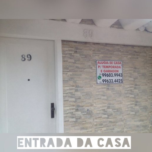 Casa com 1 Quarto para Temporada, 50,00 m² - Foto 3