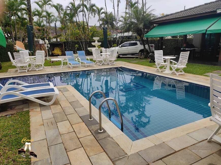 Casa com 4 Quartos para Temporada, 280,00 m² - Foto 3