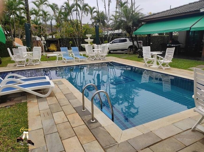 Casa com 4 Quartos para Temporada, 280,00 m² - Foto 3