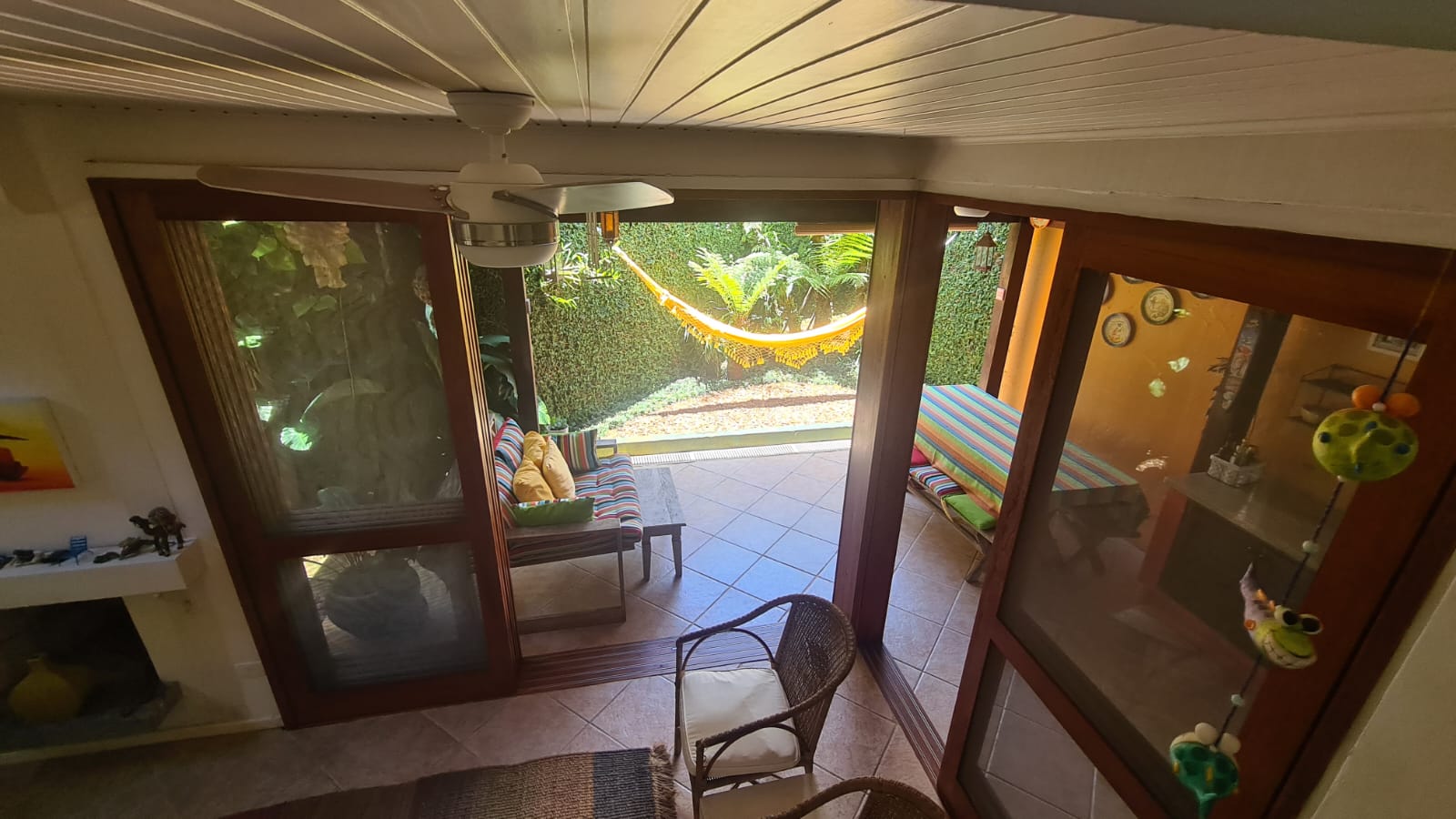 Casa com 4 Quartos para Temporada, 300,00 m² - Foto 31