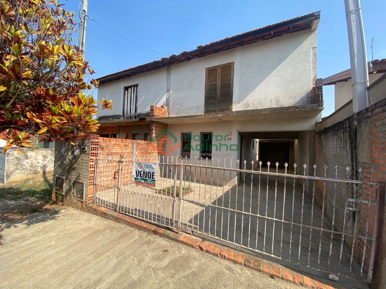 Casa com 4 Quartos à Venda, 180,00 m² em CENTRO, CERQUILHO - SP ...