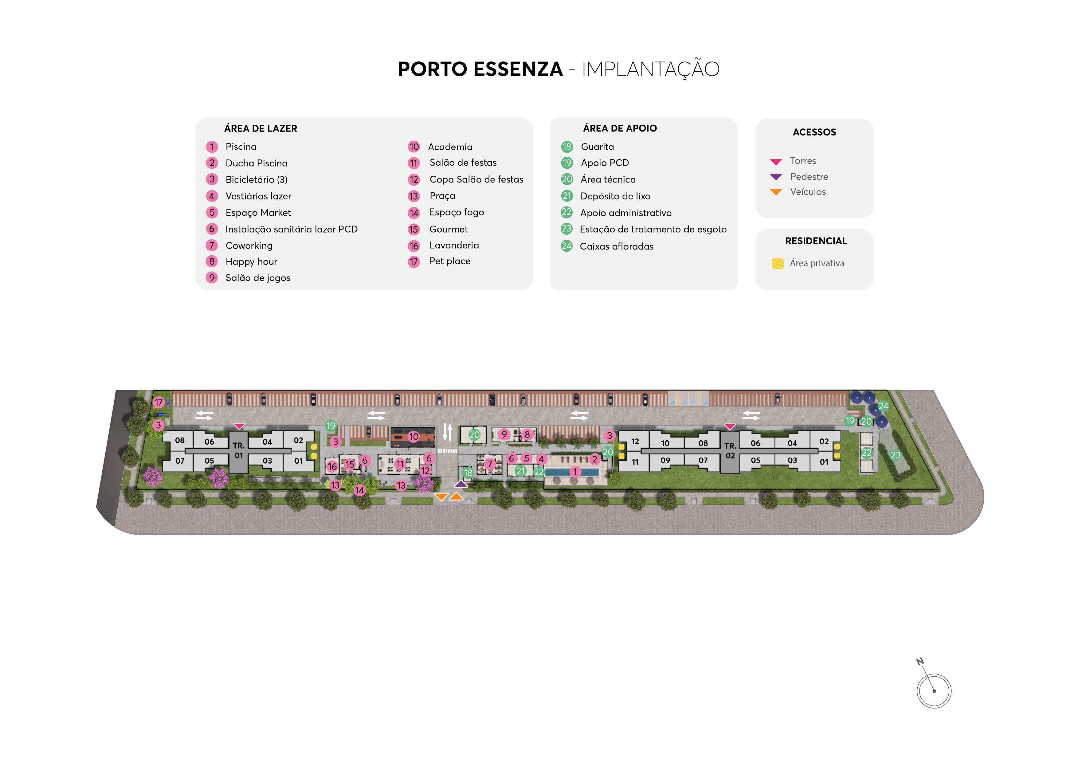 Apartamento com 2 Quartos à Venda, 50,76 m² - Foto 20
