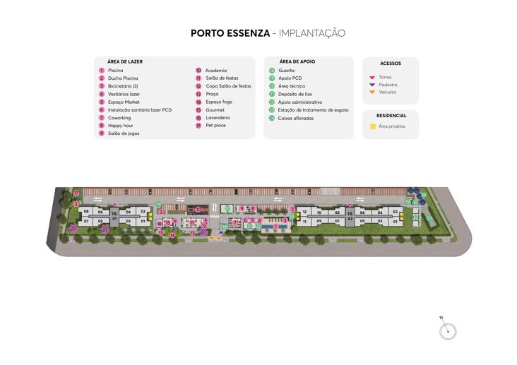 Apartamento com 2 Quartos à Venda, 50,76 m² - Foto 20