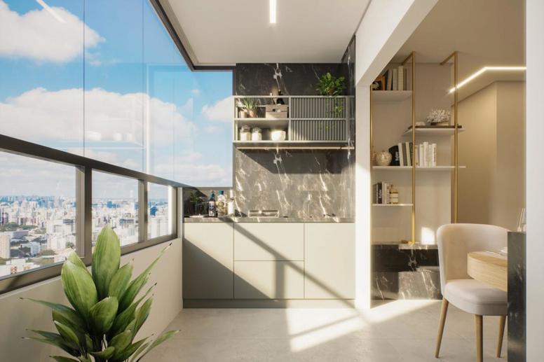 Apartamento com 2 Quartos à Venda, 101,72 m² - Foto 4