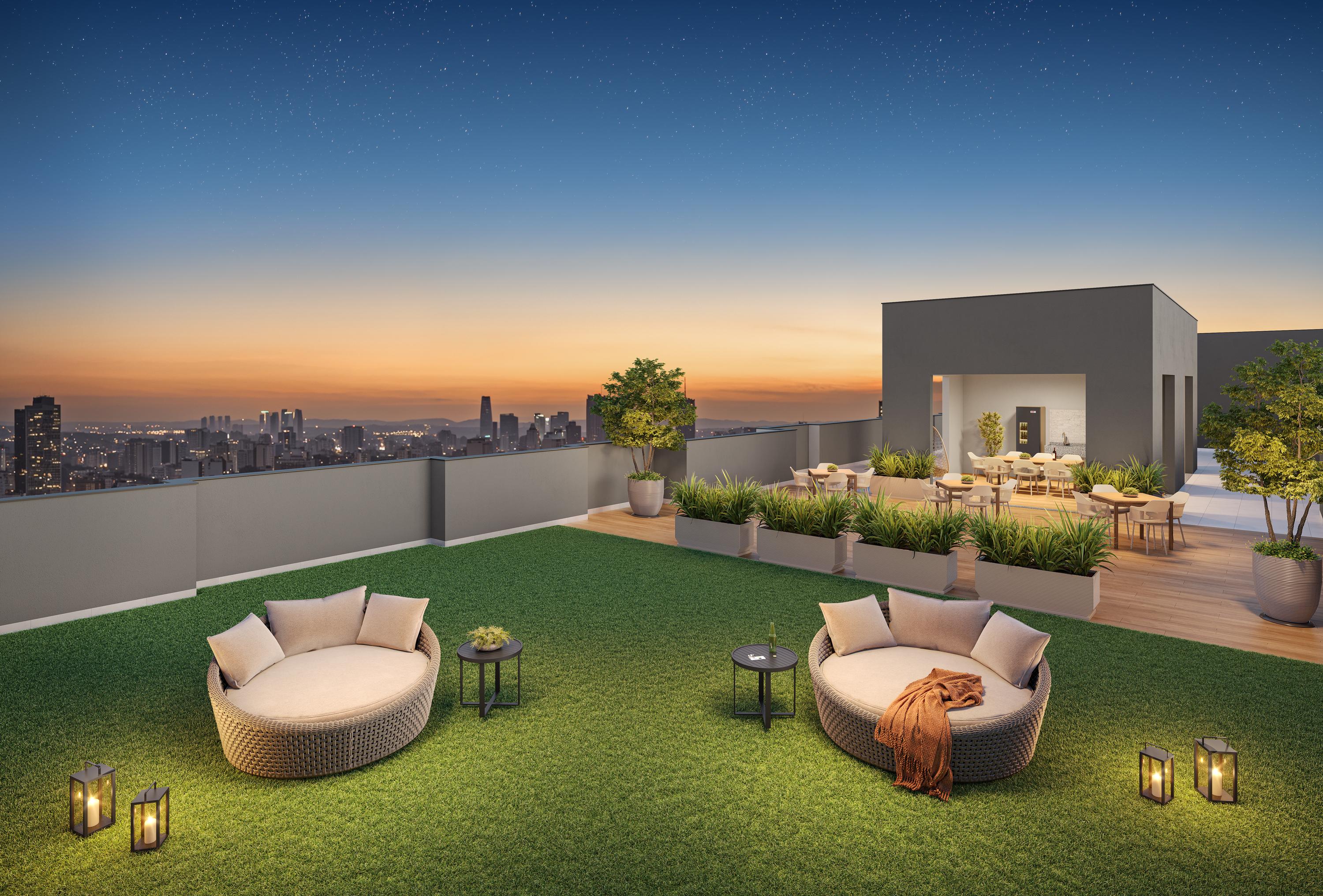 Apartamento com 2 Quartos à Venda, 37,00 m² - Foto 10