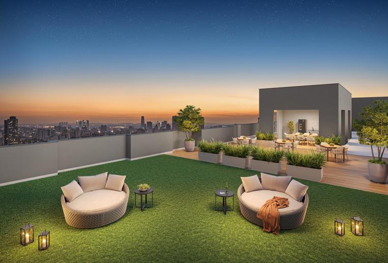 Apartamento com 2 Quartos à Venda, 37,00 m² - Foto 13