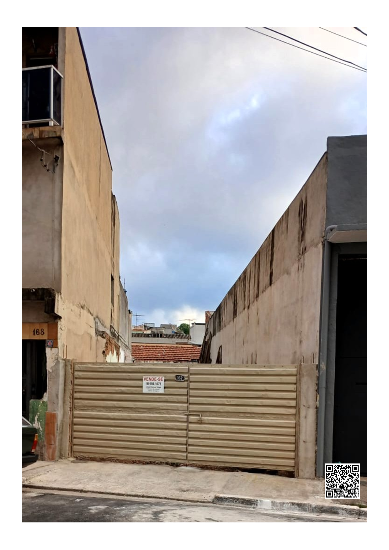 Terreno à Venda, 140,00 m² - Foto 1
