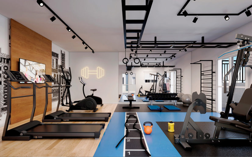 Apartamento com 2 Quartos à Venda, 36,00 m² - Foto 3