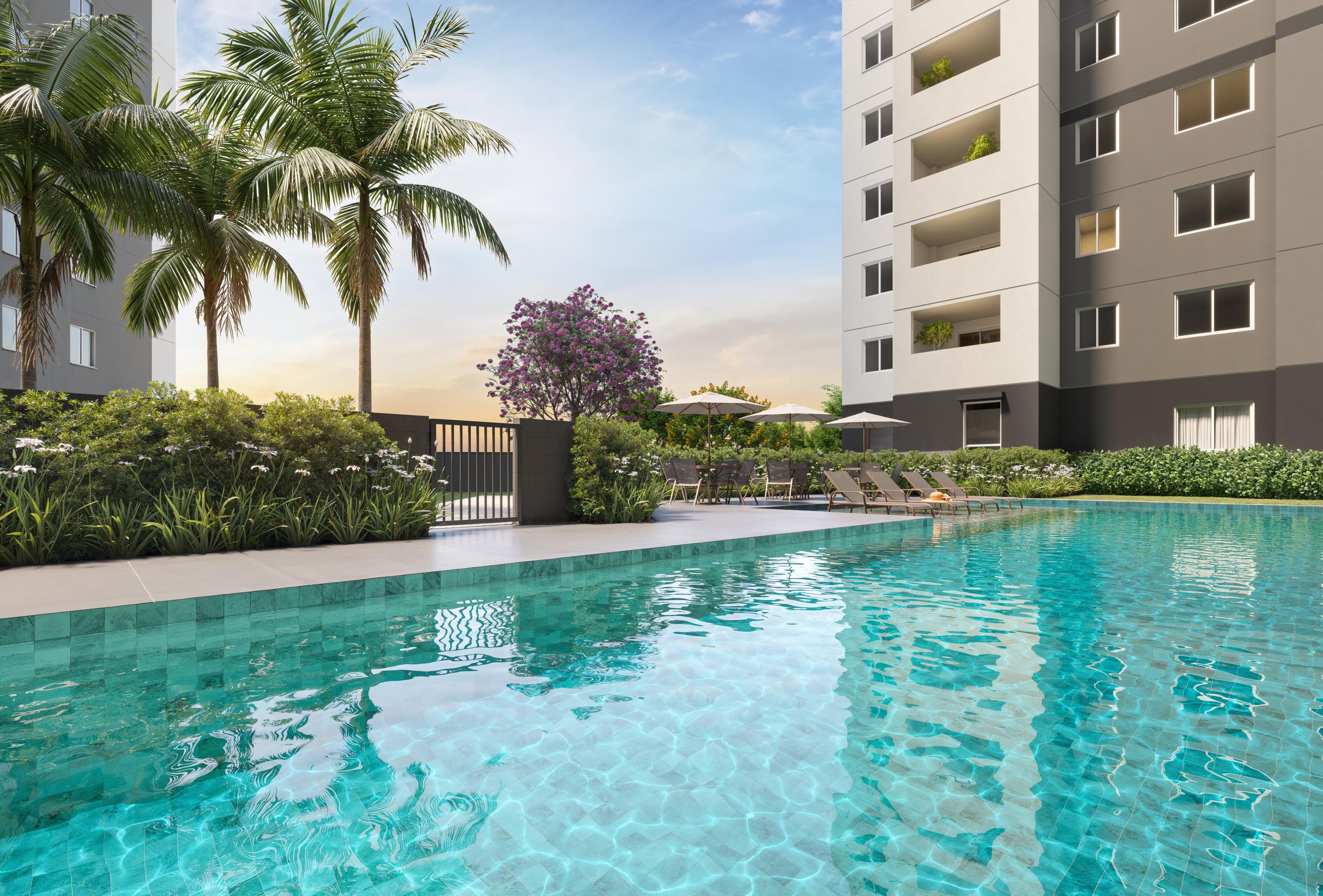 Apartamento com 2 Quartos à Venda, 37,00 m² - Foto 16