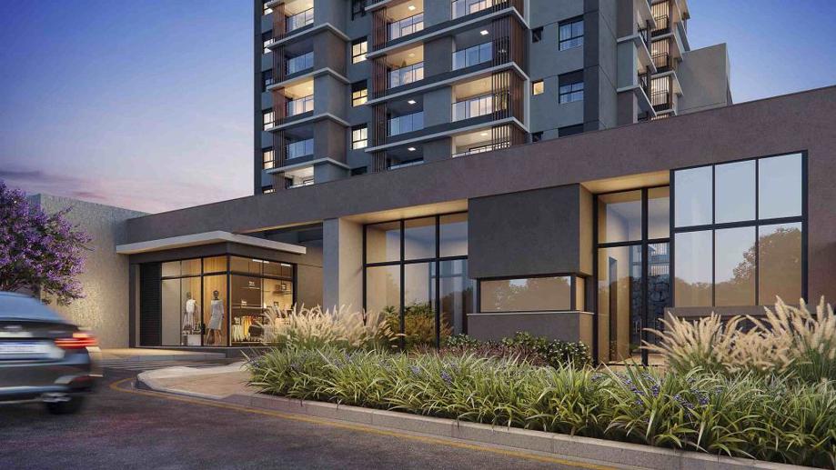 Apartamento com 1 Quarto à Venda, 47,00 m² - Foto 1