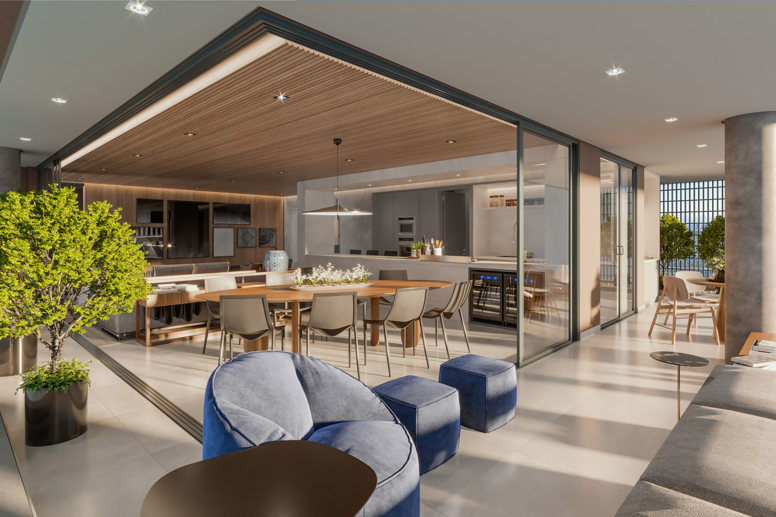 Apartamento com 3 Quartos à Venda, 195,00 m² - Foto 9