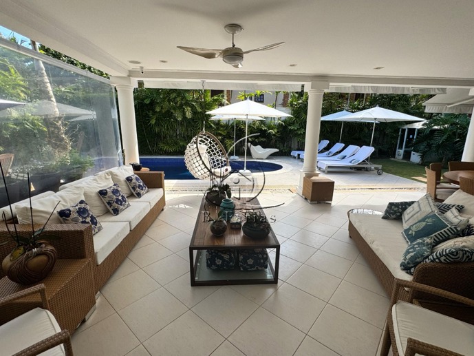 Casa com 5 Quartos para Temporada, 470,00 m² - Foto 32