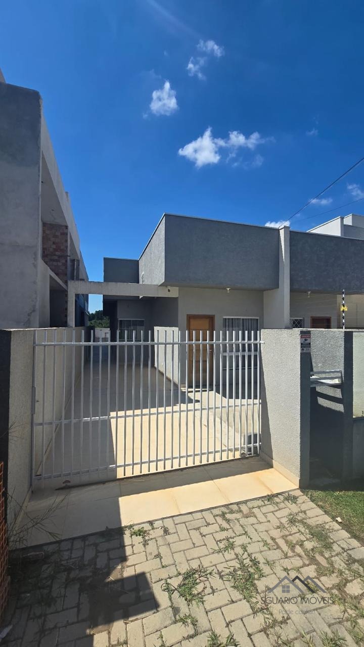 Casa com 3 Quartos à Venda, 75,00 m² - Foto 1