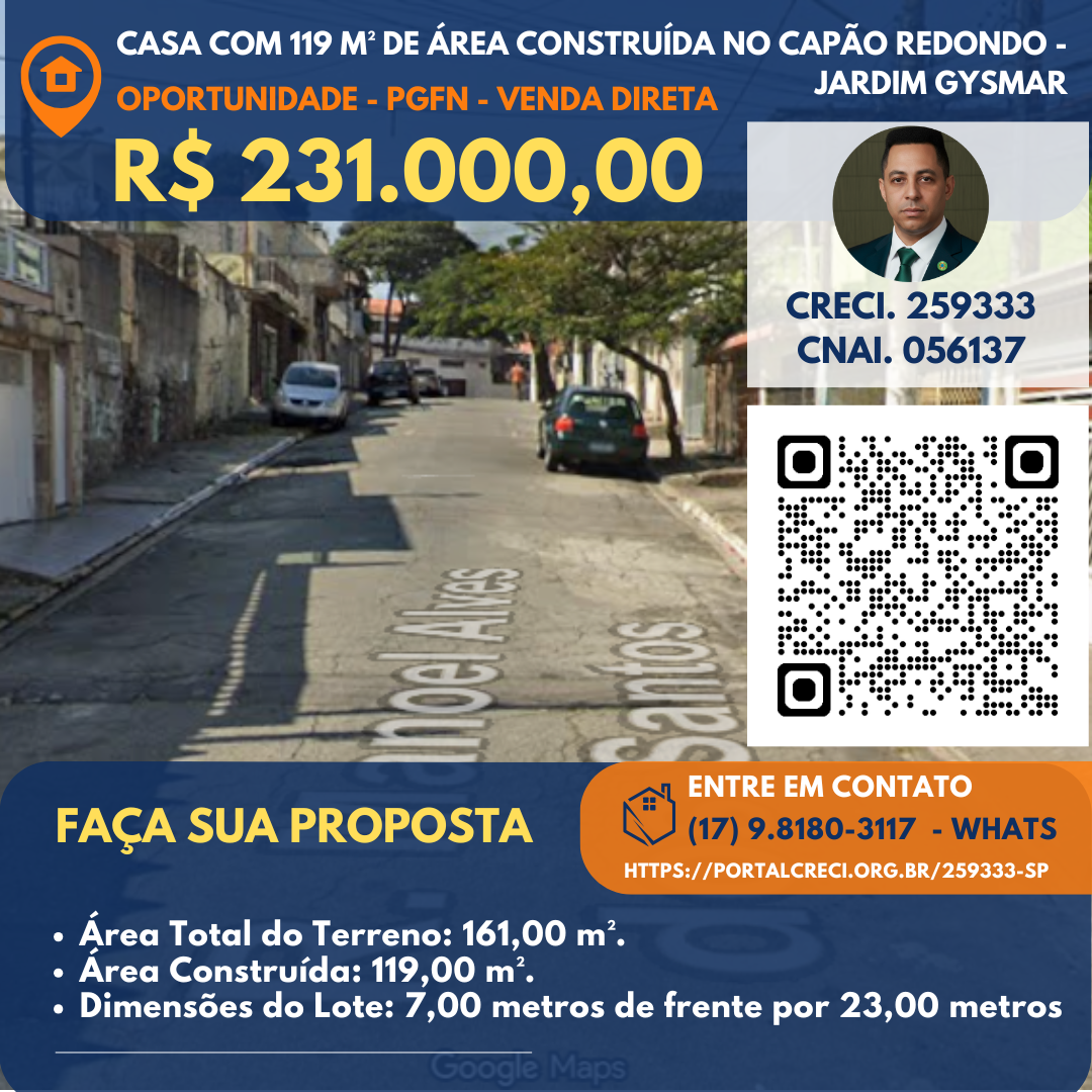 Casa com 2 Quartos à Venda, 161,00 m² - Foto 2