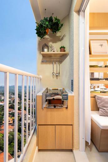 Apartamento com 2 Quartos à Venda, 36,00 m² - Foto 9