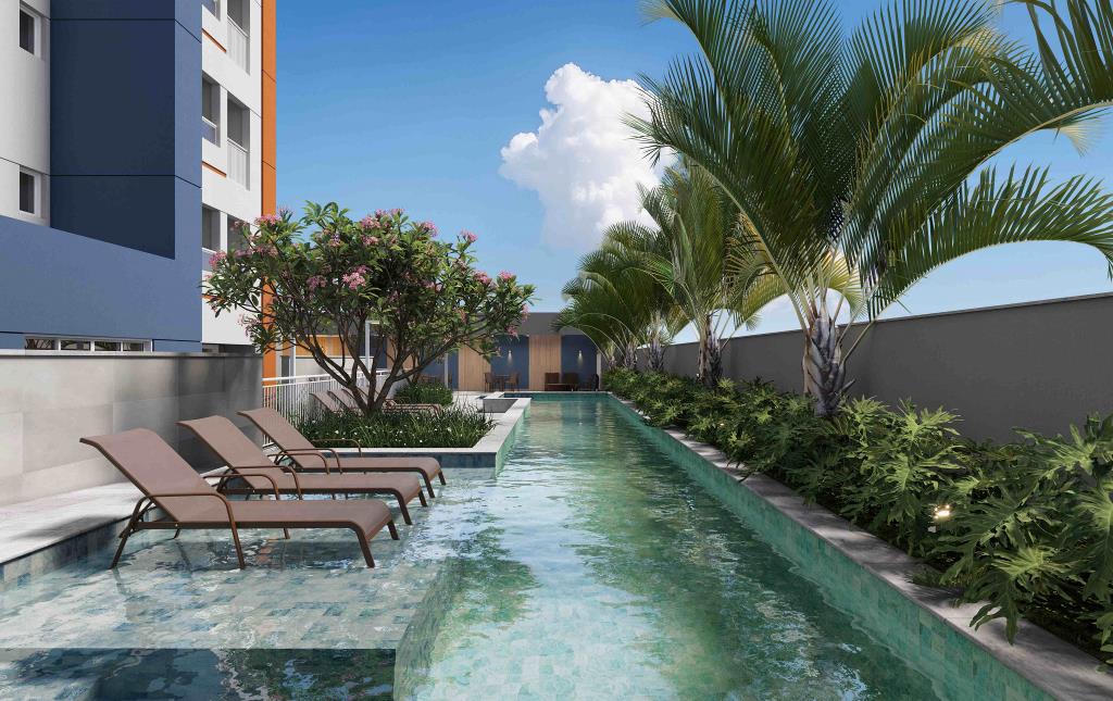 Apartamento com 1 Quarto à Venda, 47,00 m² - Foto 10
