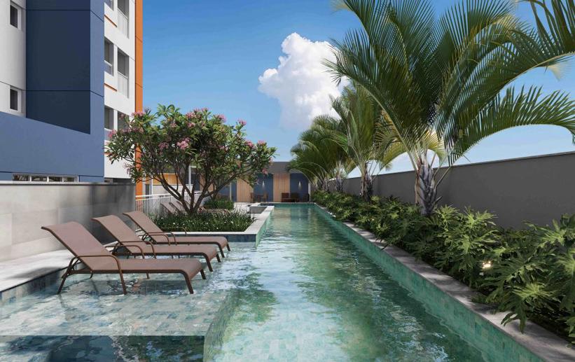 Apartamento com 1 Quarto à Venda, 47,00 m² - Foto 10