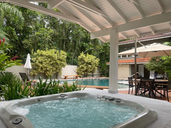 Casa com 6 Quartos para Temporada, 950,00 m² - Foto 22
