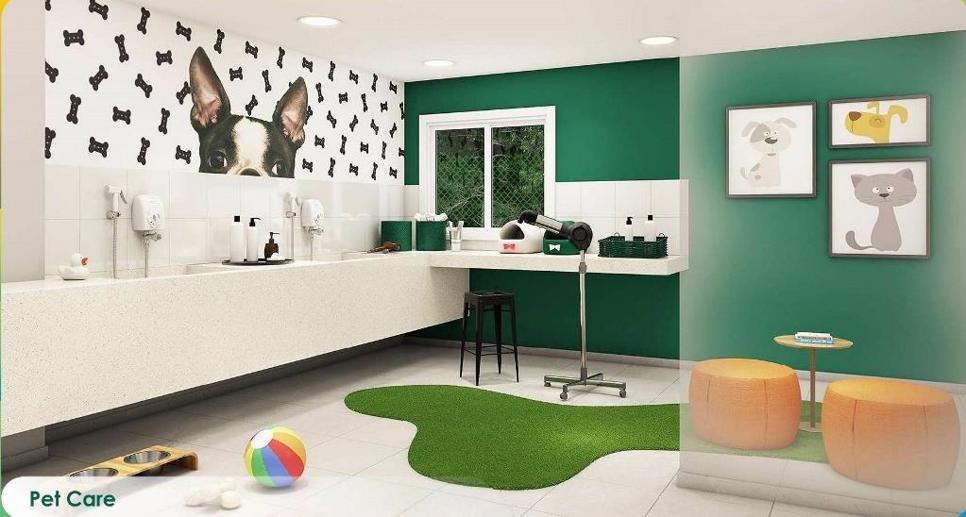 Apartamento com 2 Quartos à Venda, 37,00 m² - Foto 11