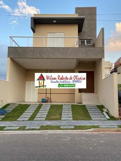 Casa com 3 Quartos à Venda, 151,00 m² - Foto 1