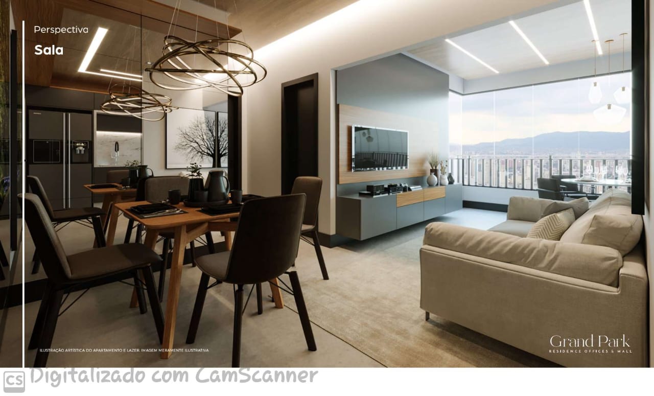 Apartamento com 2 Quartos à Venda - Foto 1