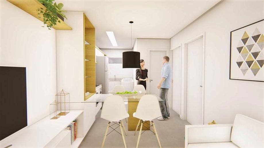 Apartamento com 2 Quartos à Venda, 42,00 m² - Foto 23