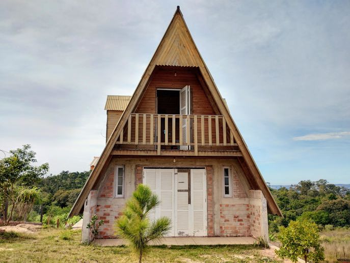 Rural com 3 Quartos à Venda, 131,00 m² - Foto 2