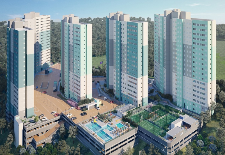 Apartamento com 2 Quartos à Venda, 32.767,00 m² - Foto 4