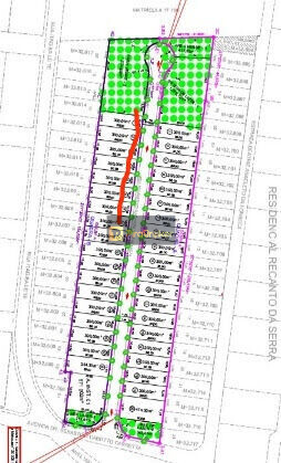 Terreno à Venda, 300,00 m² - Foto 20