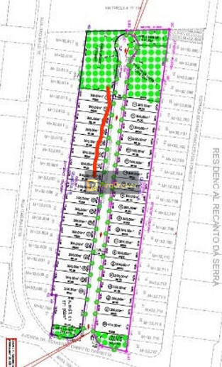 Terreno à Venda, 300,00 m² - Foto 20