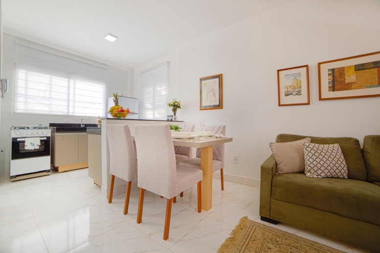 Apartamento com 2 Quartos à Venda, 54,00 m² - Foto 1