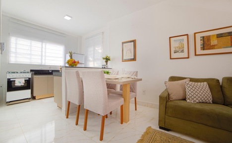 Apartamento com 2 Quartos à Venda, 54,00 m² - Foto 1