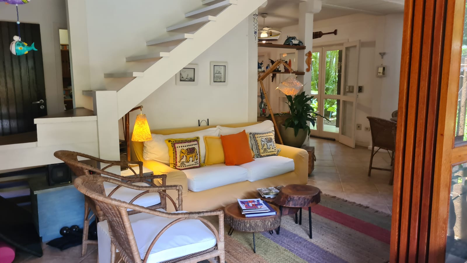 Casa com 4 Quartos para Temporada, 300,00 m² - Foto 17