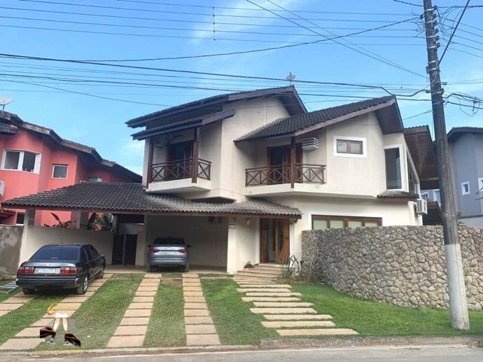Casa com 5 Quartos para Temporada, 500,00 m² - Foto 1