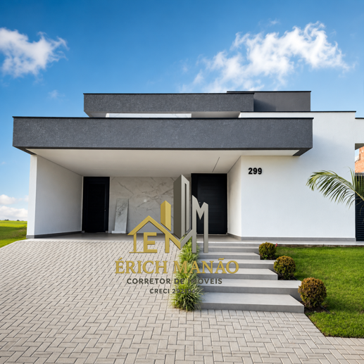 Casa com 3 Quartos à Venda, 160,00 m² - Foto 1