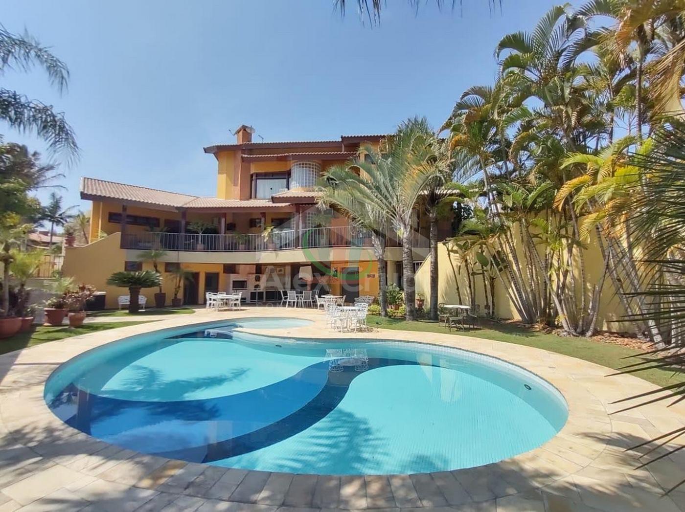 Casa com 4 Quartos à Venda, 1.017,00 m² - Foto 1