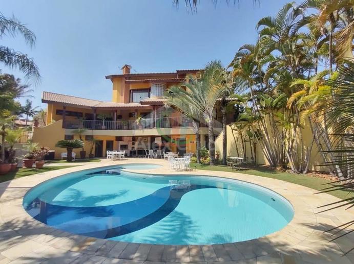 Casa com 4 Quartos à Venda, 1.017,00 m² - Foto 1