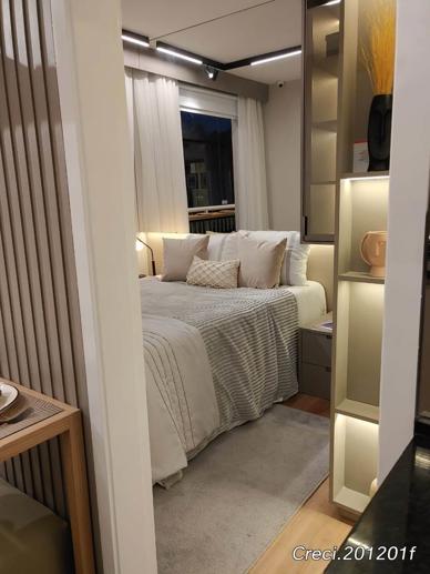 Apartamento com 1 Quarto à Venda, 33,00 m² - Foto 1