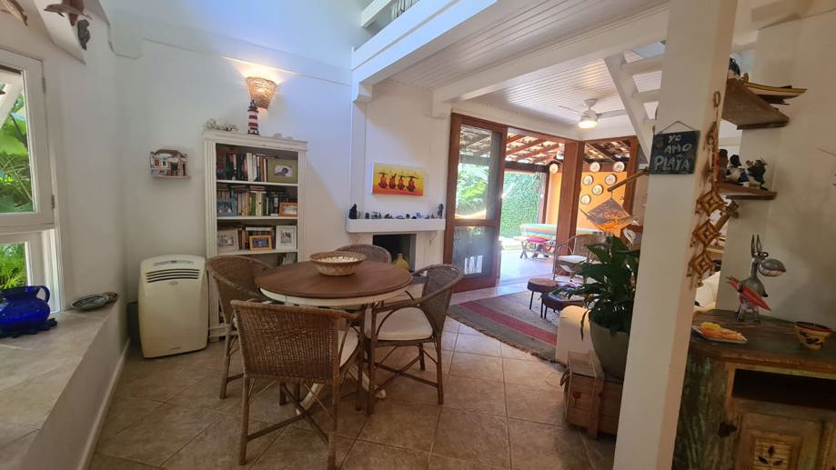 Casa com 4 Quartos para Temporada, 300,00 m² - Foto 17