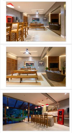 Casa com 7 Quartos para Temporada, 400,00 m² - Foto 9