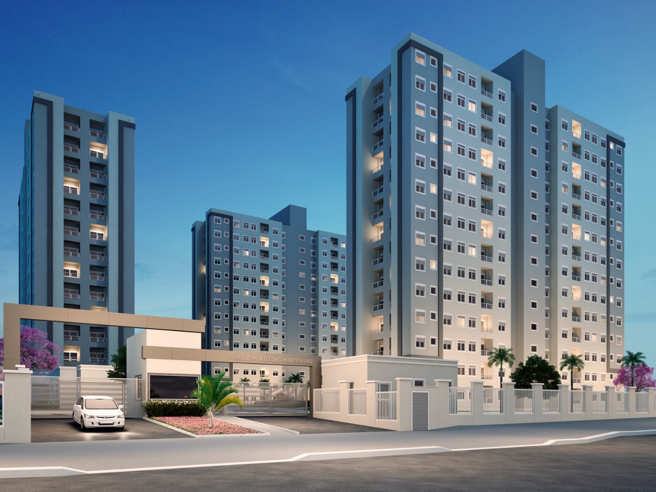 Apartamento com 1 Quarto à Venda, 40,00 m² - Foto 1