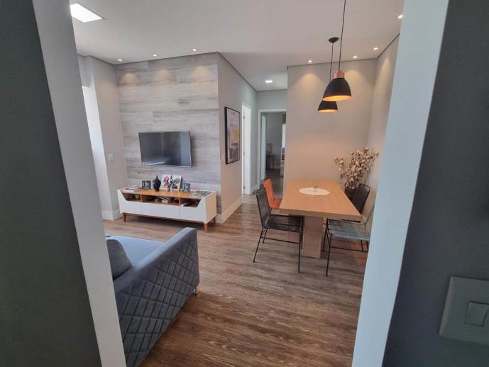 Apartamento com 2 Quartos à Venda, 55,00 m² - Foto 2