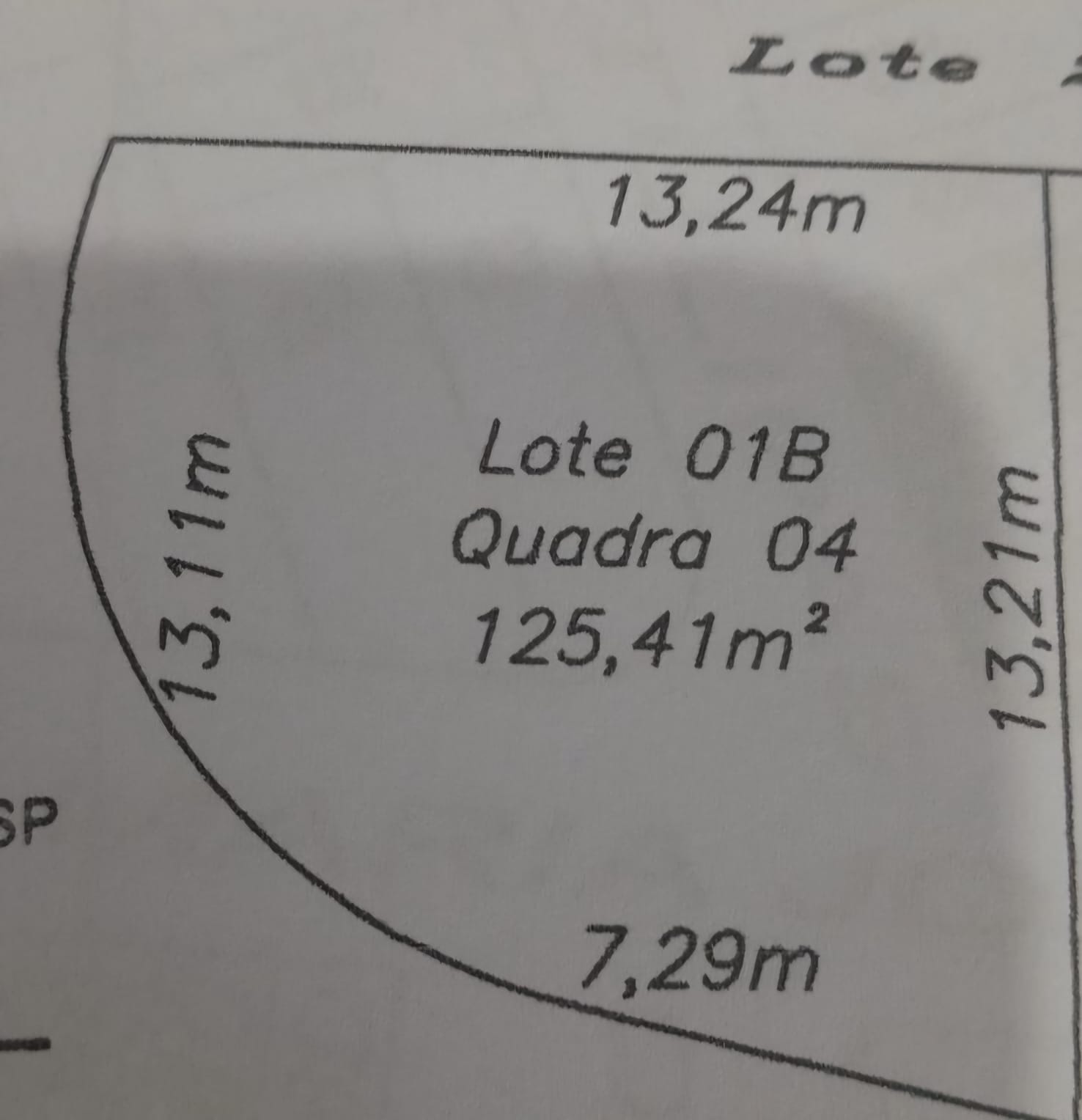 Terreno à Venda, 125,41 m² - Foto 4