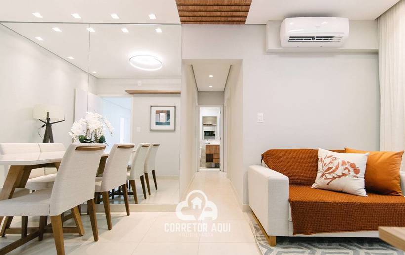 Apartamento com 3 Quartos à Venda, 68,00 m² - Foto 1