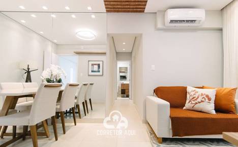 Apartamento com 3 Quartos à Venda, 68,00 m² - Foto 1